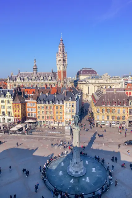 What to visit in Lille?