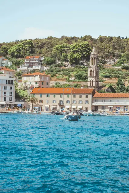 Hvar Town