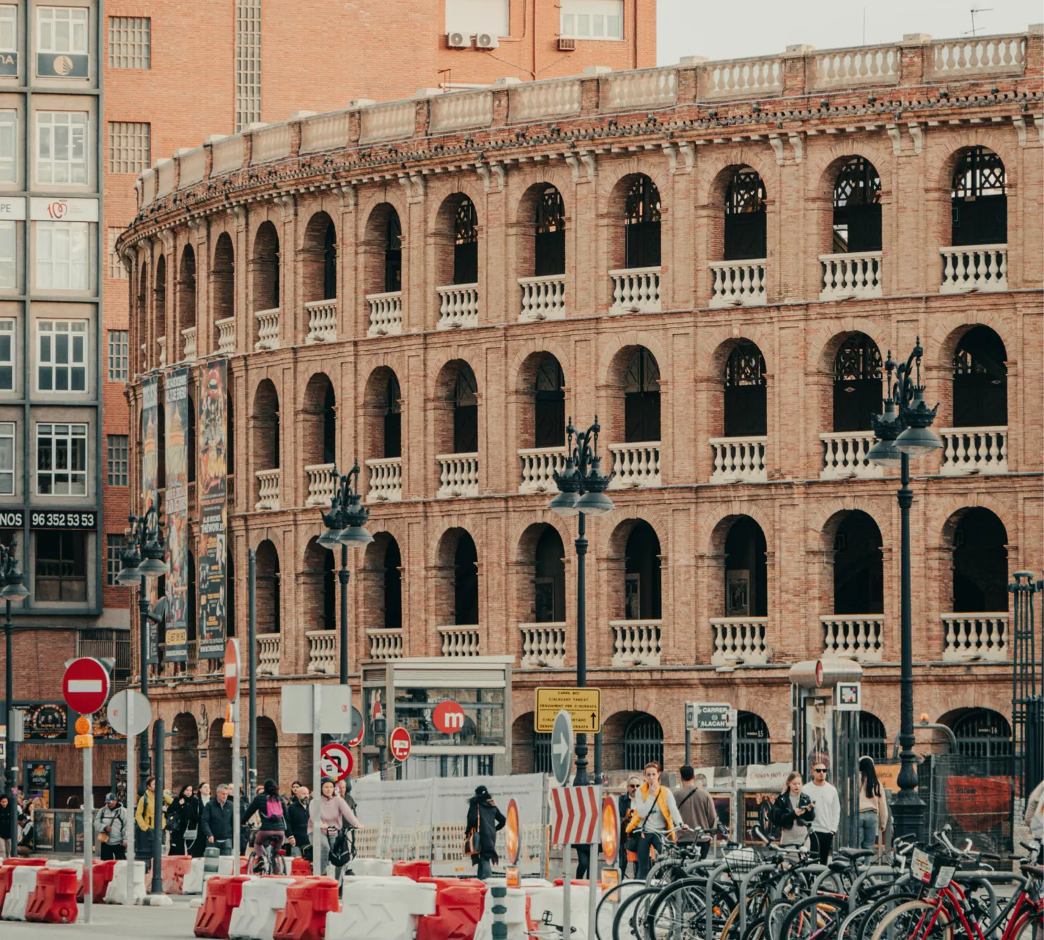 Plaza de Toros de Valencia