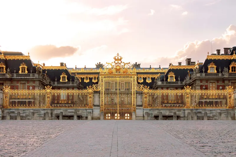 What to visit in Versailles?