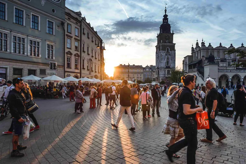 What to visit in Krakow?