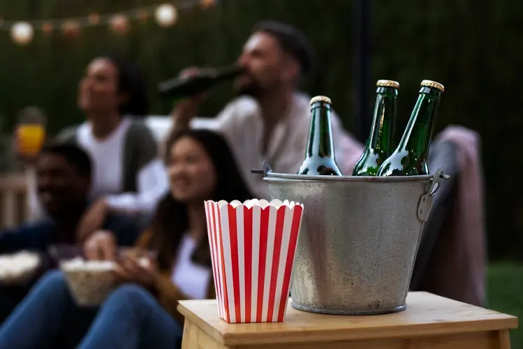 Outdoor Cinemas in Lisbon