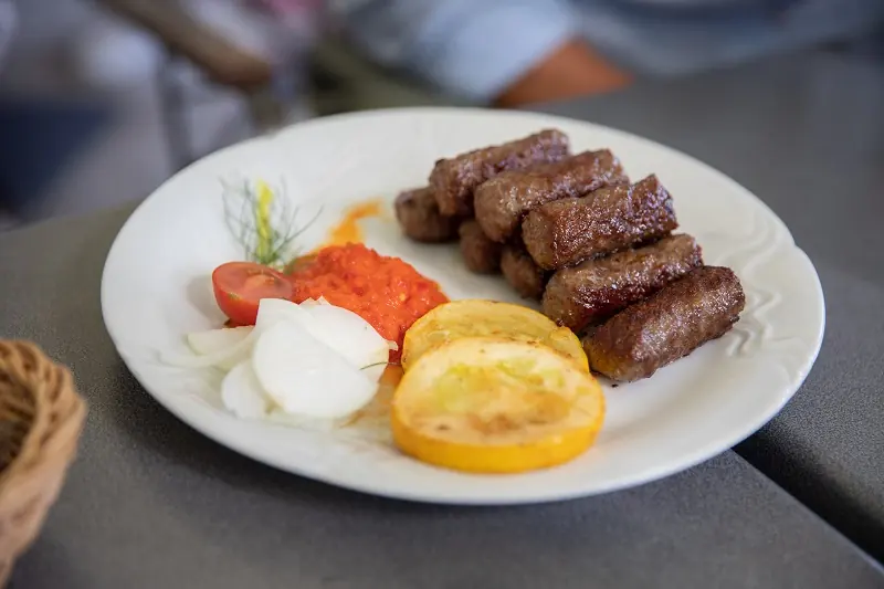 What to eat in Belgrade