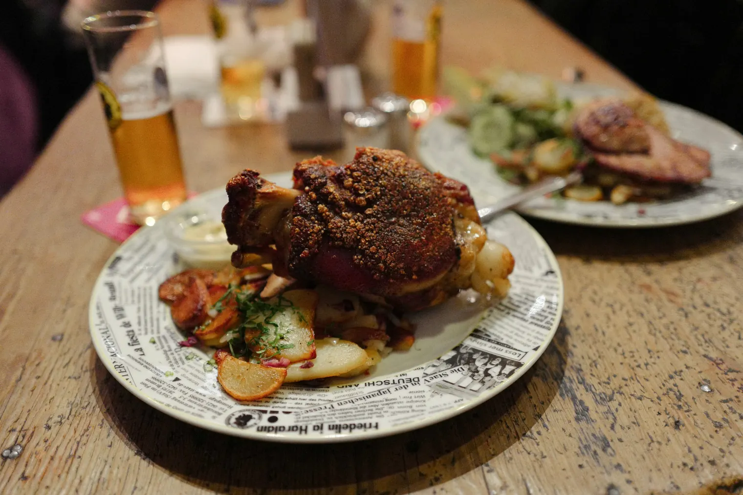 what to eat in bavaria