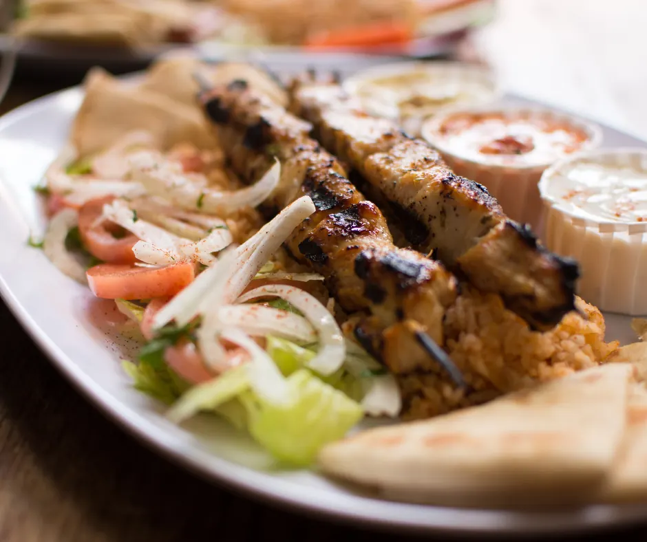 what to eat in Rhodes
