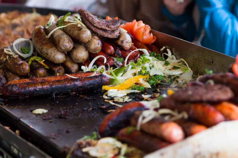 What to eat in Austria?