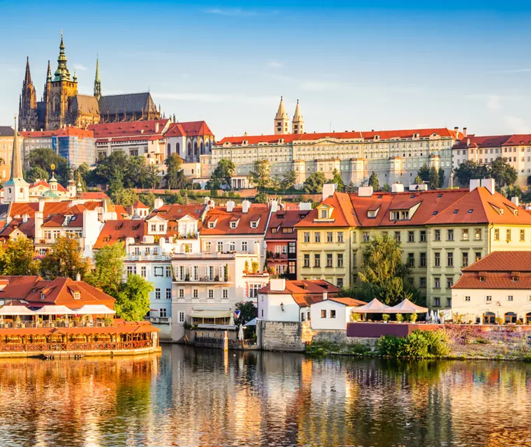 What to eat in Czech Republic?