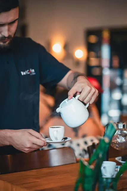 Best Coffe Shop in Vienna