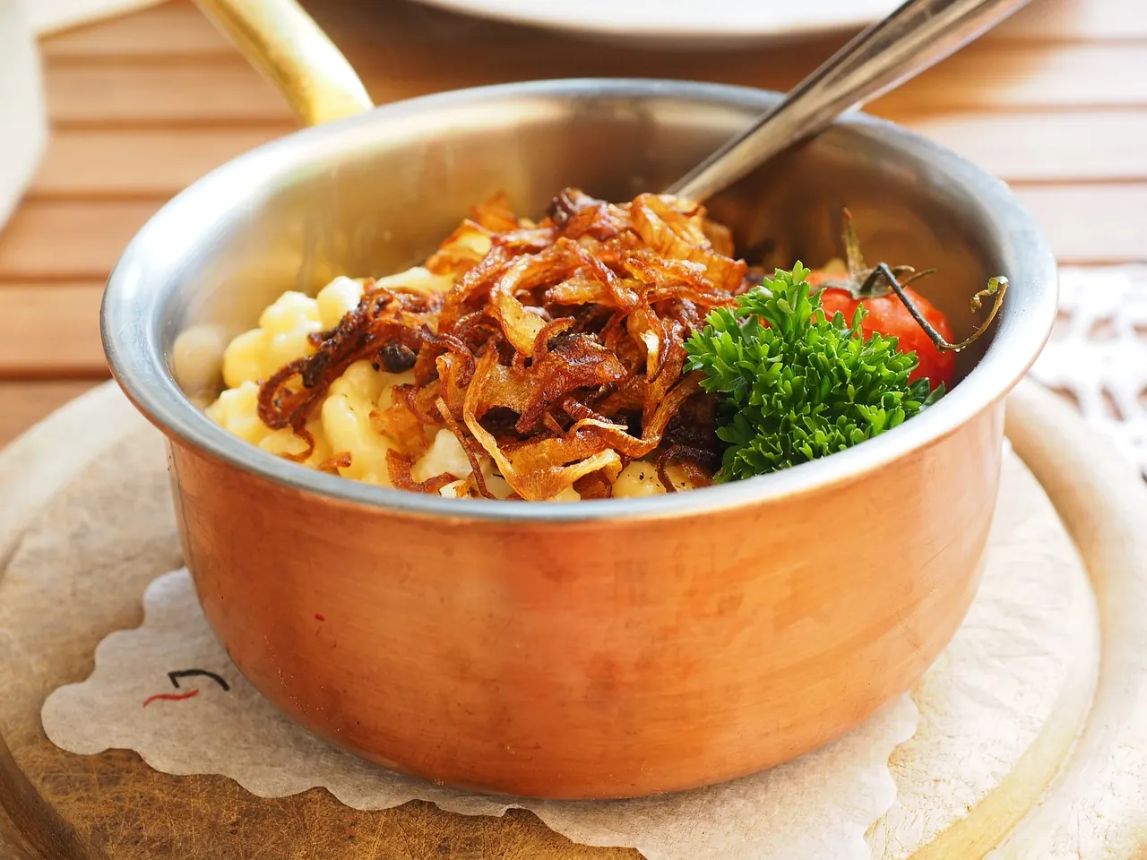 what to eat in bavaria