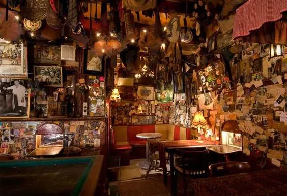 Lisbon's Secret Sips : Top Hidden Bars You Must Discover — Pavilhão Chinês : A Museum that serves drinks