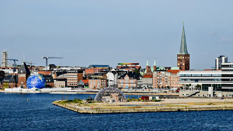 What to visit in Aarhus?