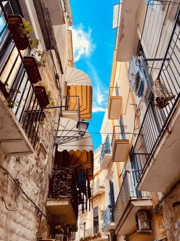What to visit in Bari?