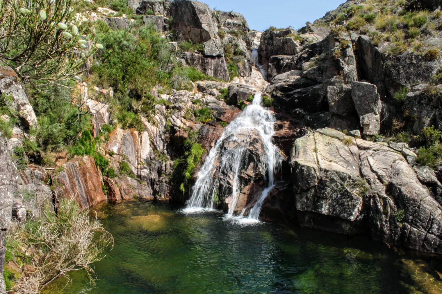 Best camping spots in Portugal