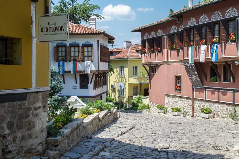 Discover the Charm of Plovdiv: A Quick Guide to Must-See Attractions