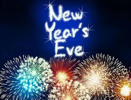 New years traditions around the world