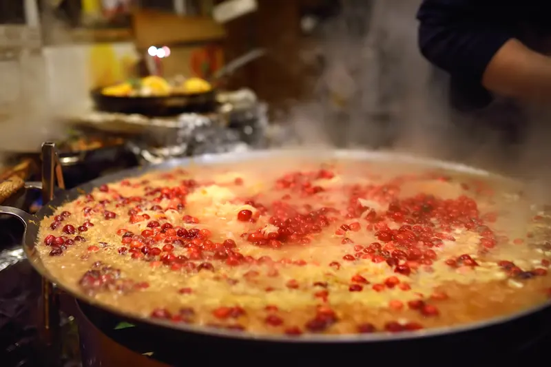 What to eat in Estonia