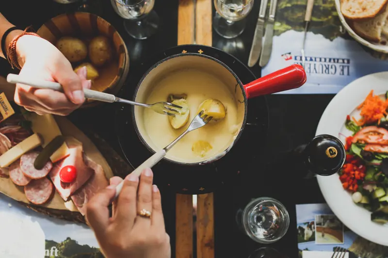 What to eat and drink in Haute Savoie?