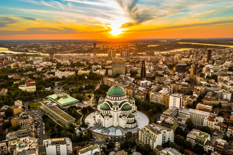 What to visit in Belgrade
