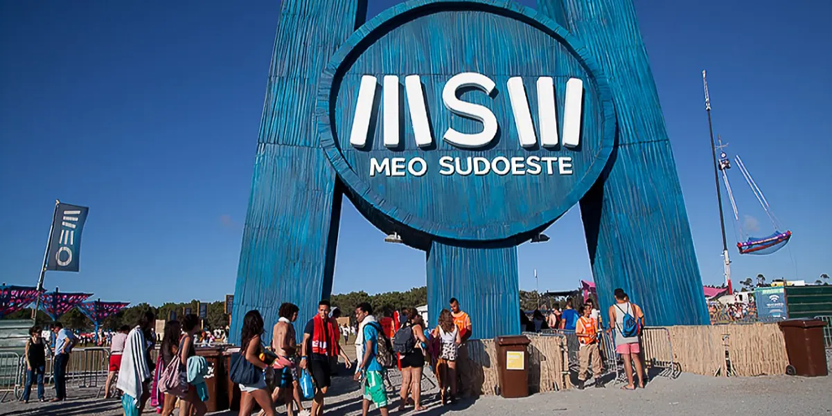 MEO Sudoeste