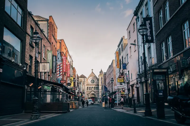 What to visit in Dublin