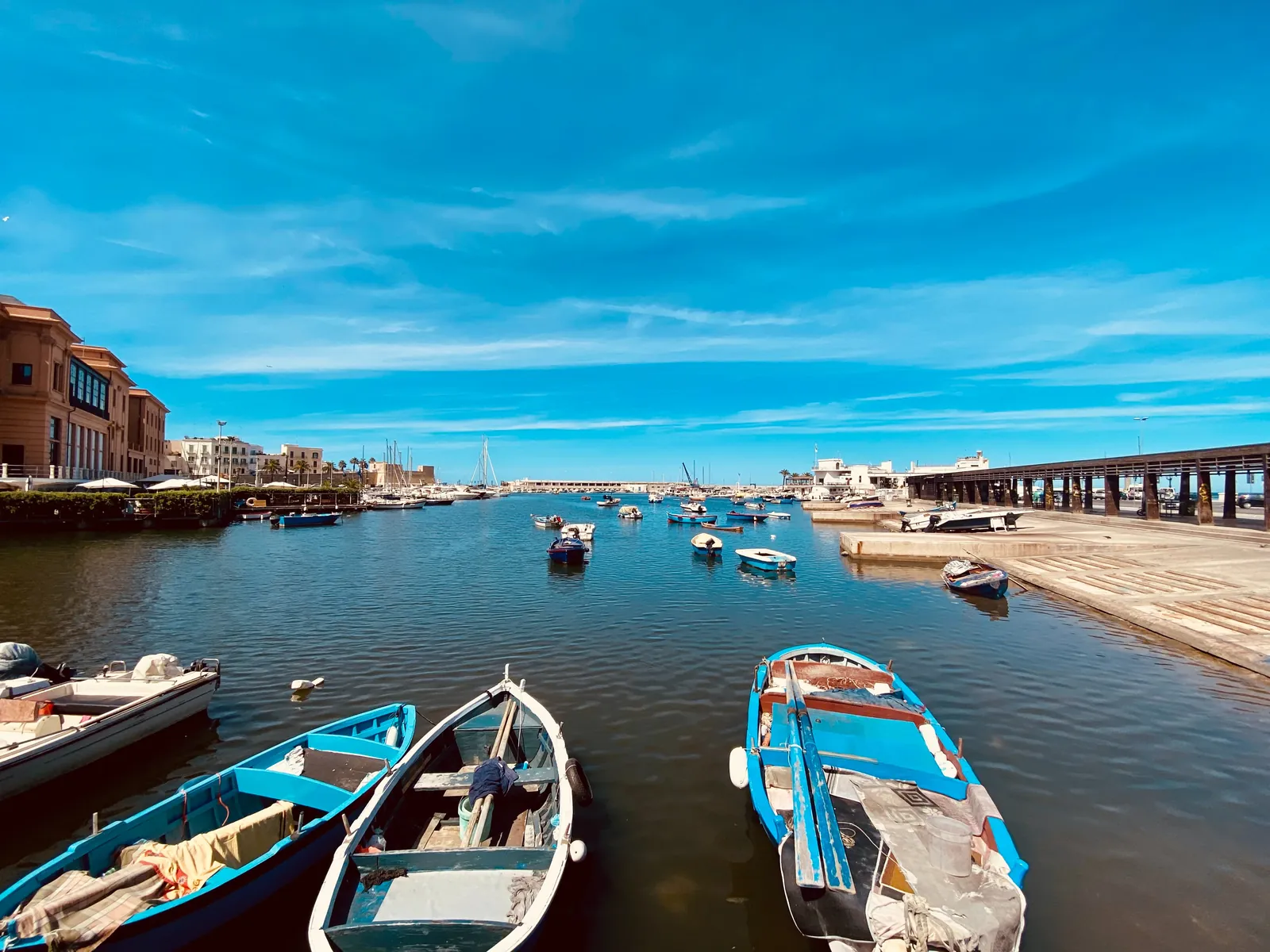 What to visit in Bari?