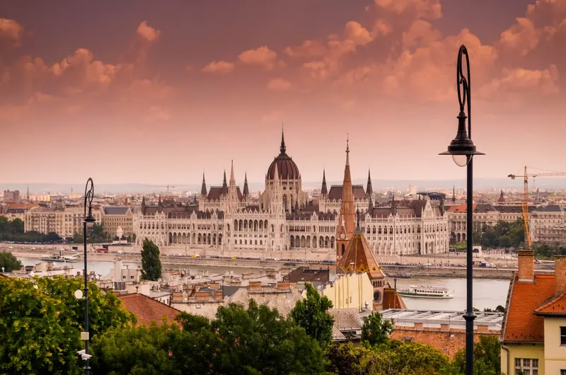 What to See in Budapest