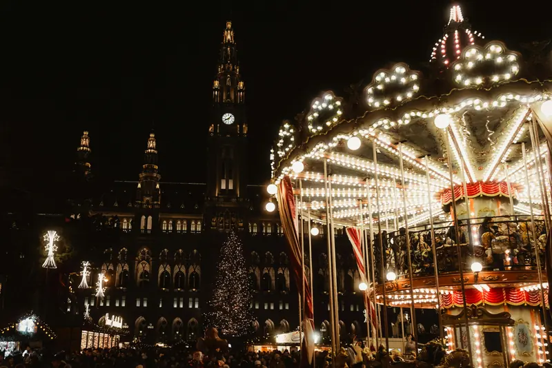 Europe’s Most Magical Christmas Markets