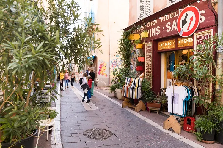 What to Visit in Marseille