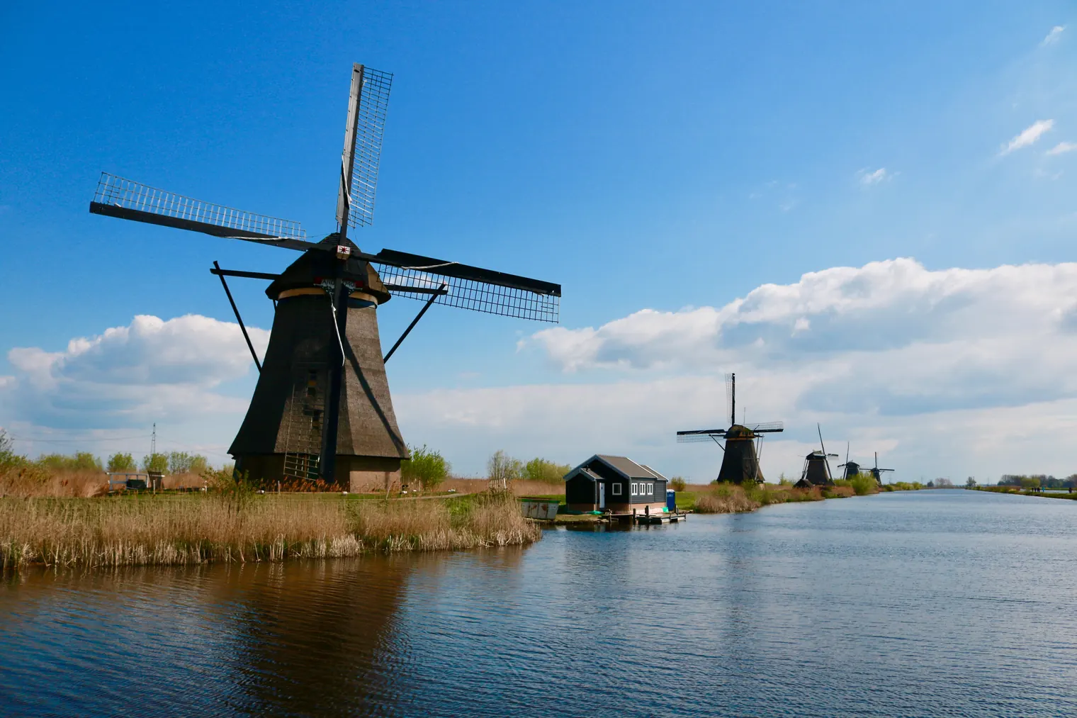 What to visit in the Netherlands
