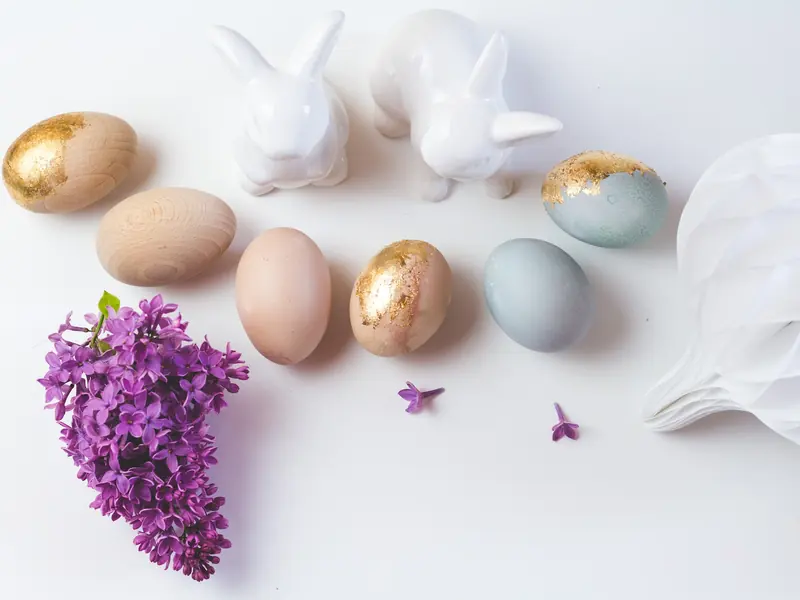 Specific traditions for Easter