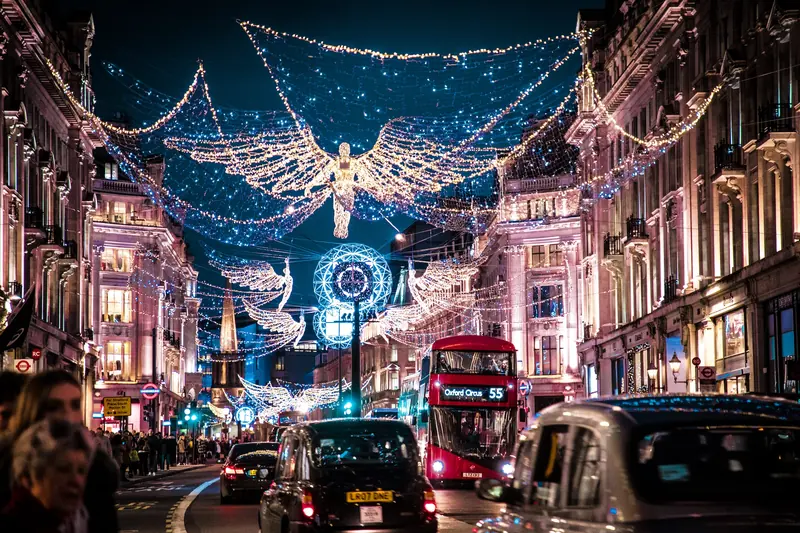 Christmas Markets in England