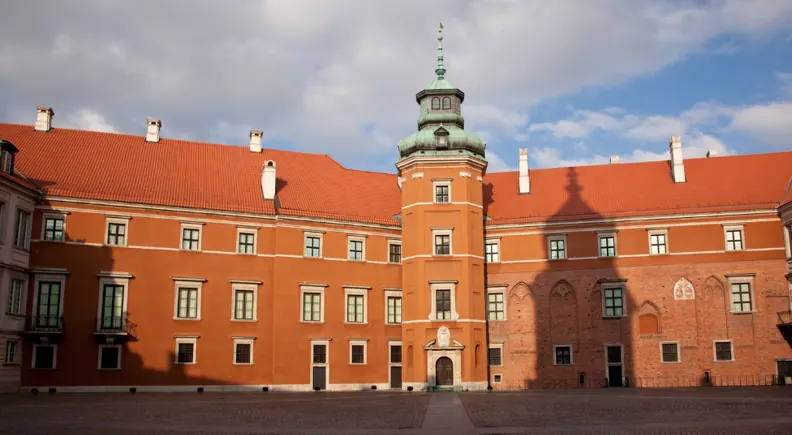 What to visit in Warsaw?