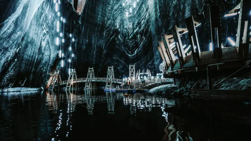Top 10 Secret Underground Spots Across Europe