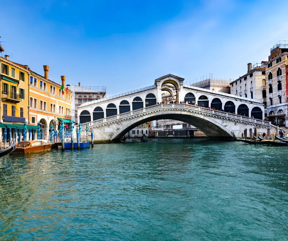 Rialto Bridge