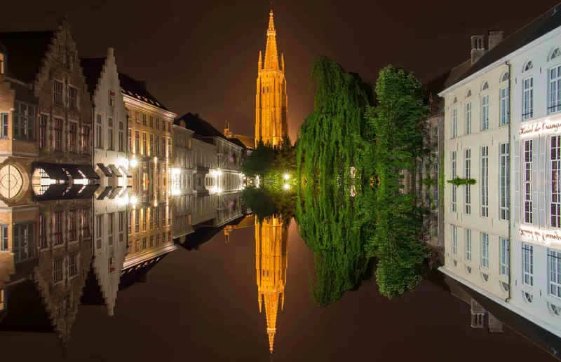 What to visit in Bruges