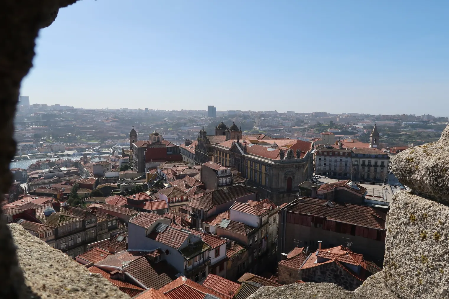 Best views in Porto