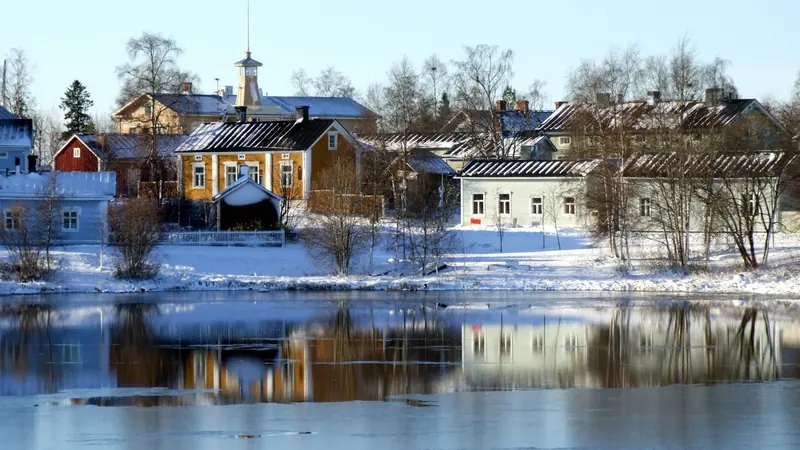 What to visit in Oulu?