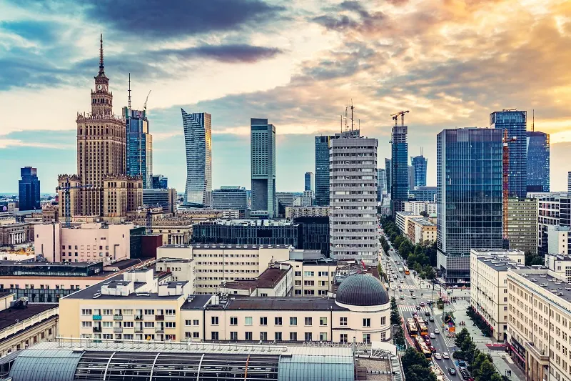 Budget-Friendly Trip to Warsaw