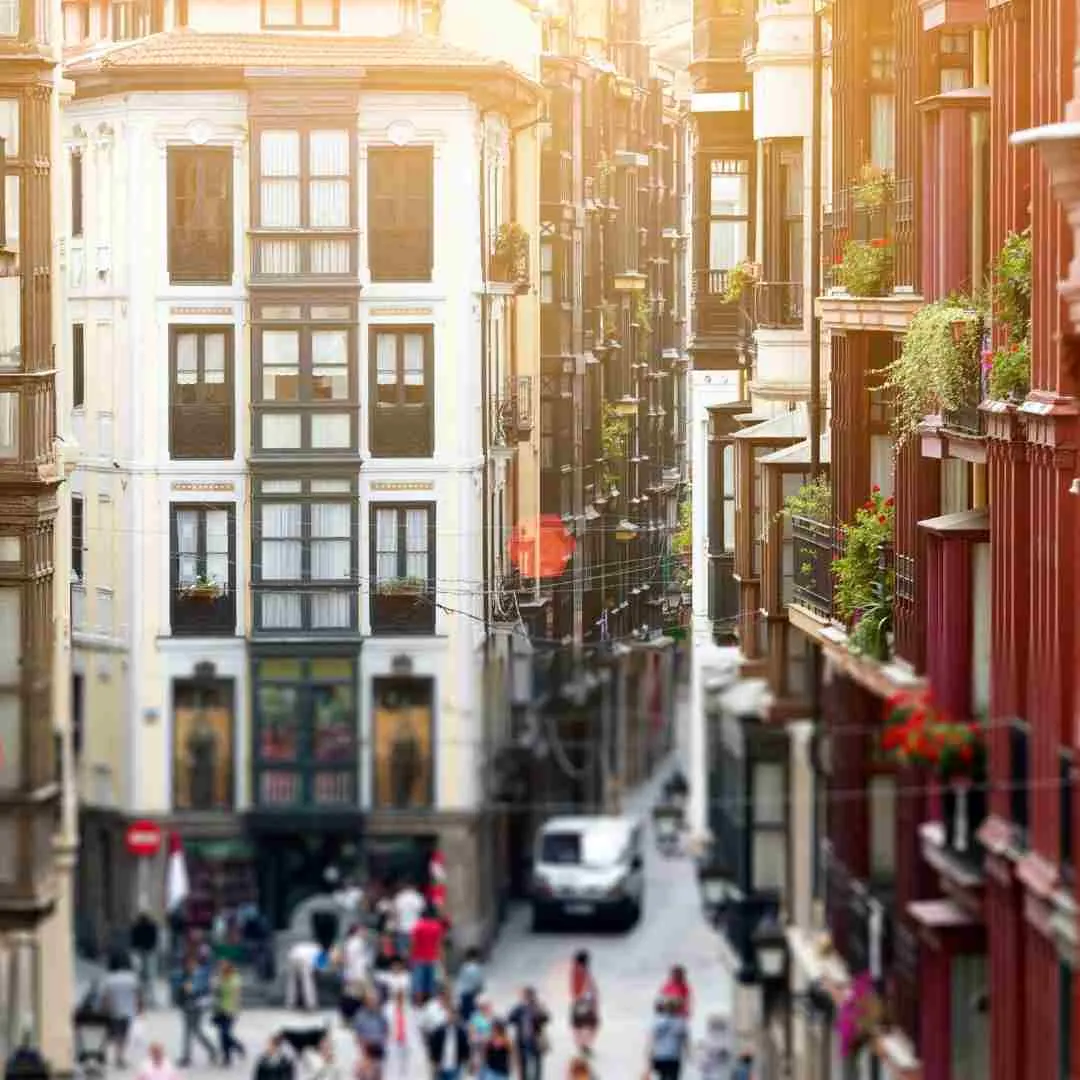 What to visit in Bilbao
