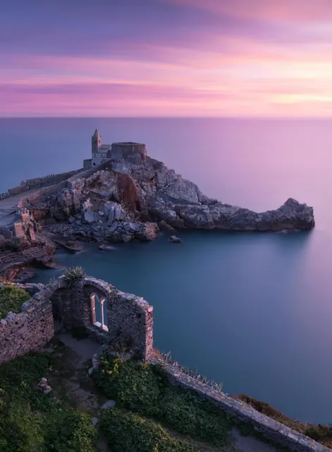 Small Coastal Towns for a Relaxed Escape