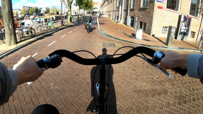 BEST cycling routes in the Netherlands