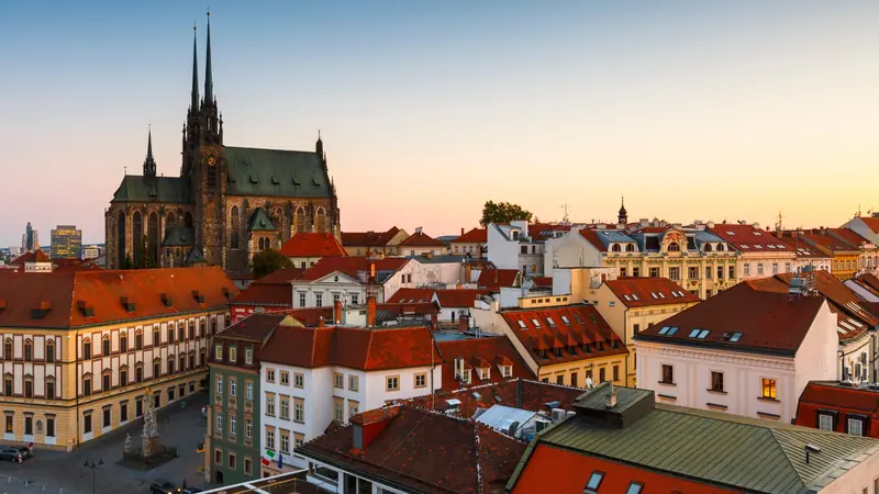 What to visit in BRNO?