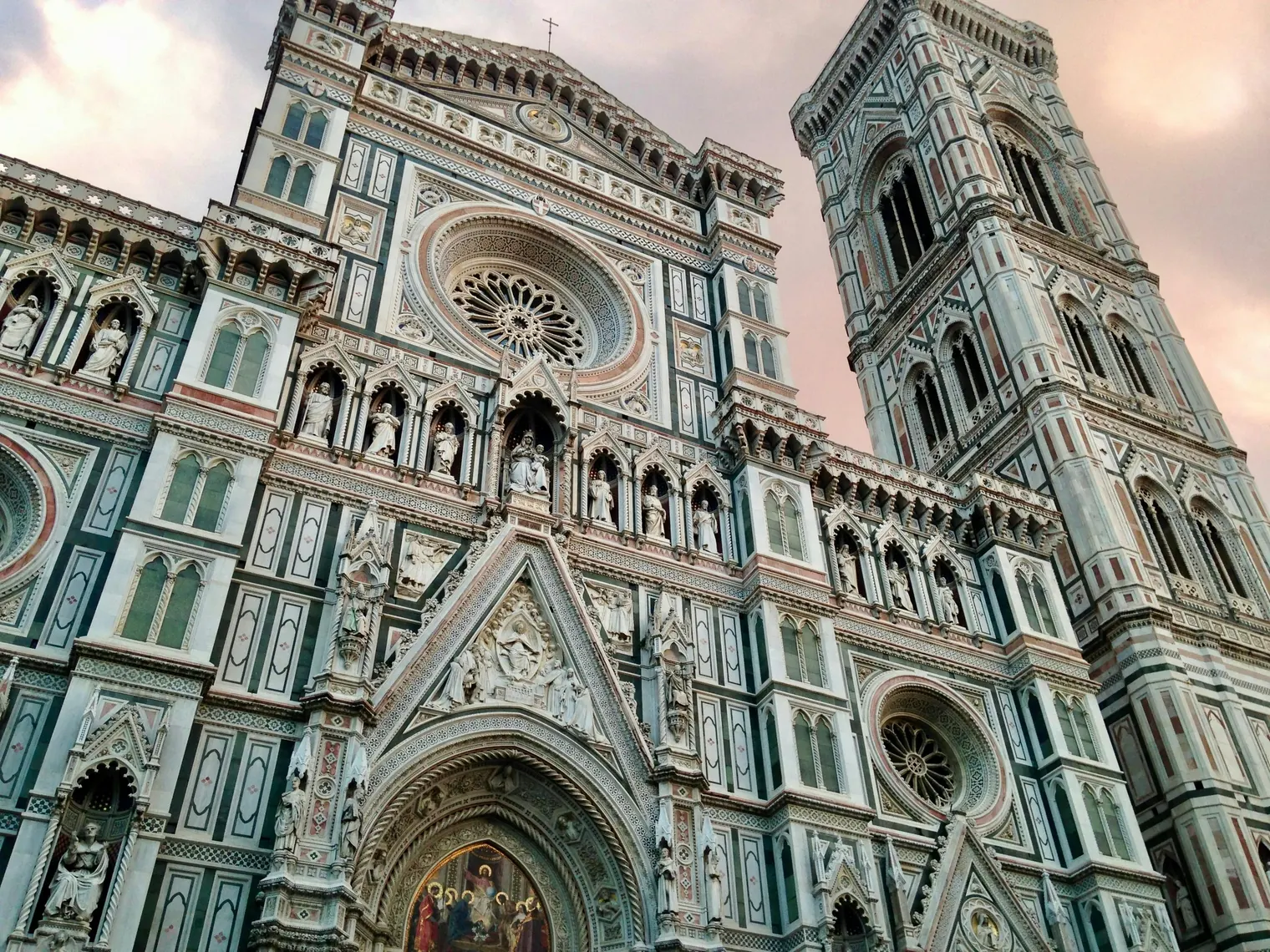 Santa Maria del Fiore, Florence, Italy