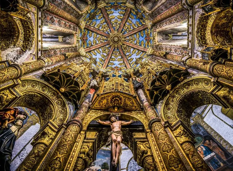 Convento de Cristo, Tomar, Portugal