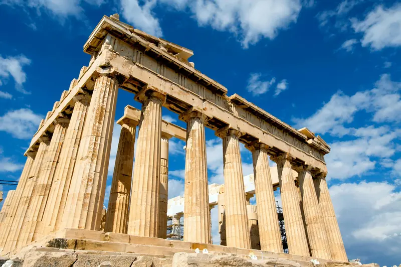 Acropolis, Athens