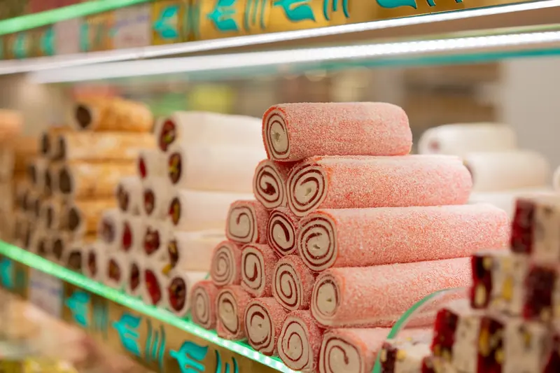 What to eat in Turkey?