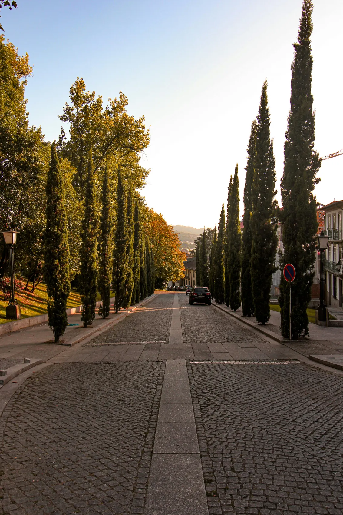 Braga and Guimarães