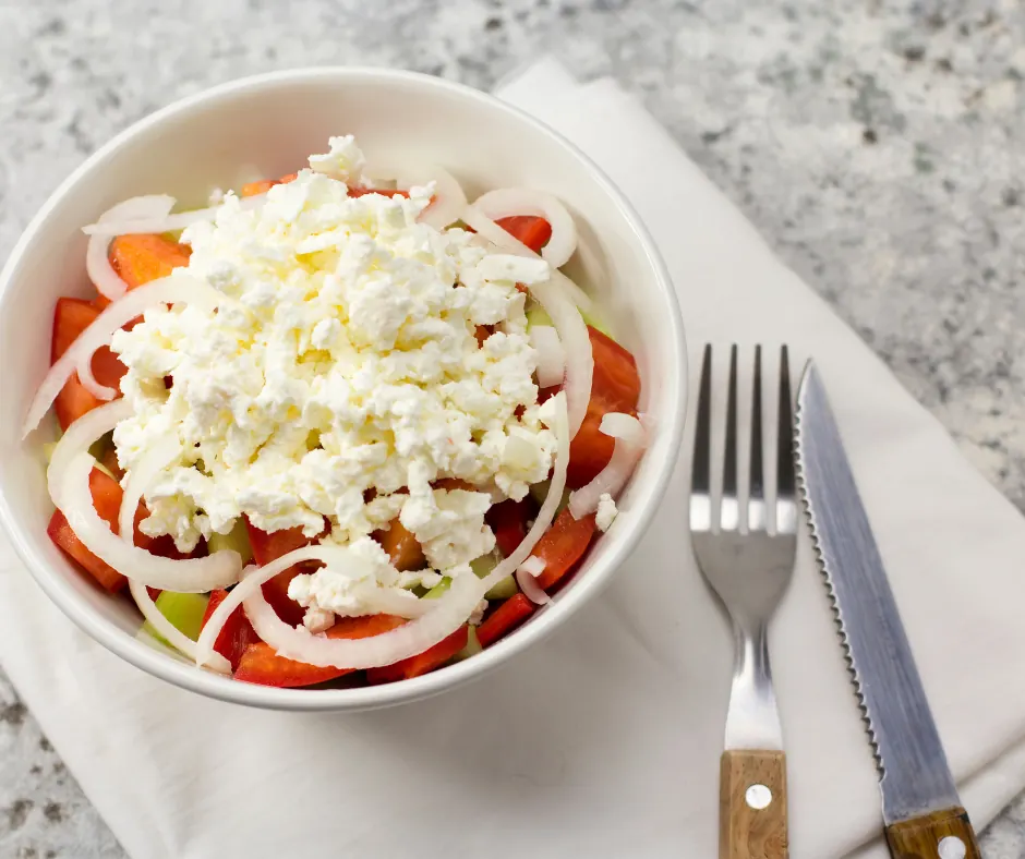 Shopska salad