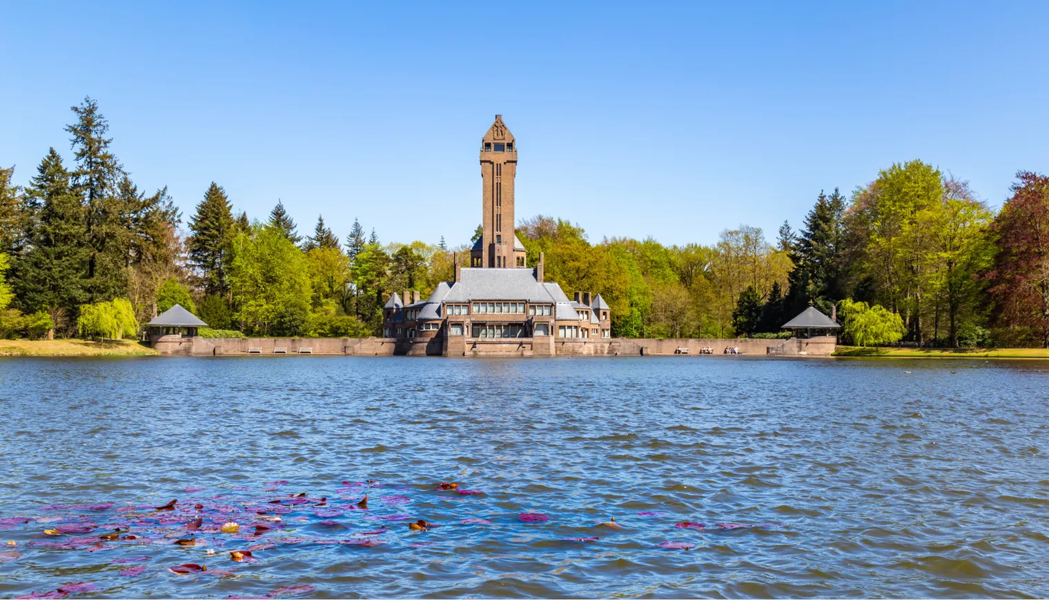 Top National Parks in the Netherlands — Hoge Veluwe National Park