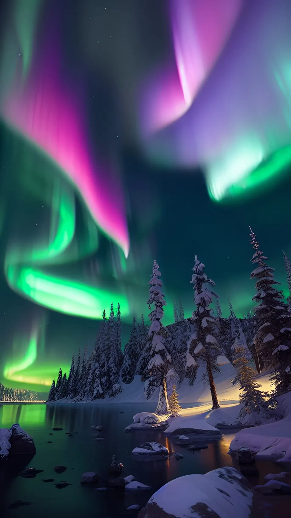 Yuton Northern Lights.